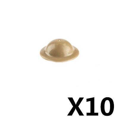 Militaire Medische Figuur Bouwstenen Helm Spuit Brancard Tas Medicijndoos Accessoires Leger Baksteen Speelgoed Kinder Cadeau J003