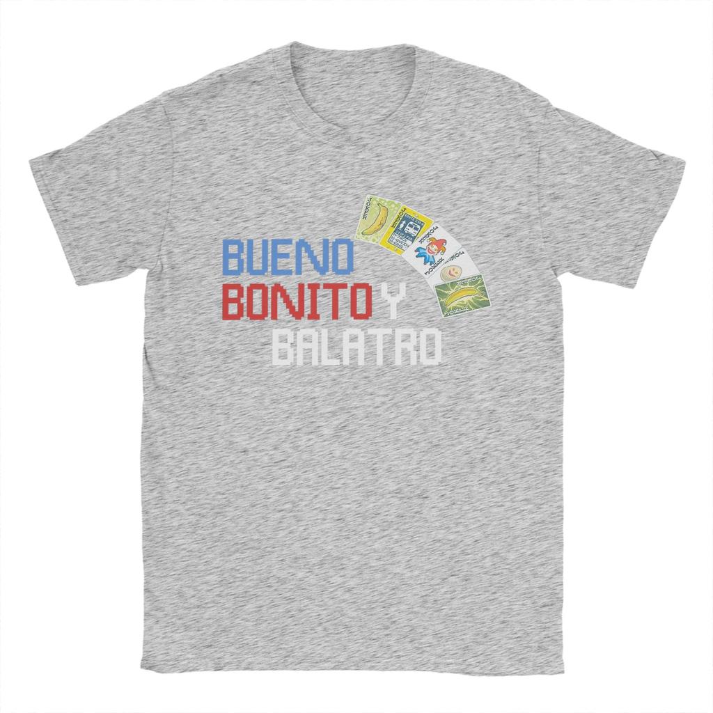 Balatro Game Joker-Jimbo T-Shirt Men Cards Game Novelty Cotton Tee Shirt O Neck Short Sleeve T Shirts Summer Tops