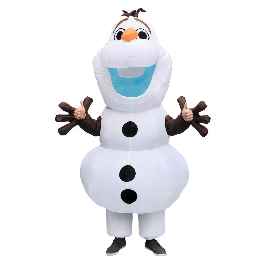 Inflatable Astronaut Costume for Festivals, Parties & Events