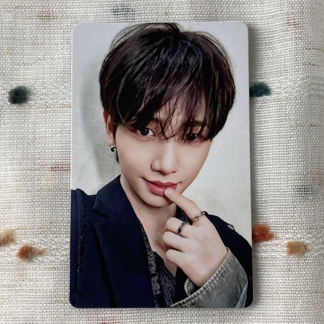 

[USED] BOYNEXTDOOR Nagoya Jaehyun FC knock on Aichi trading card