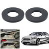 2pcs/4pcs Shock Absorbing Bearing Washer Over Bump Auto Accessories Pad  Rubber Bushing Dampers Pad