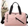 Can Set Tie Rod Long and Short Travel Bag Shoulder Messenger Bag Leisure Large Capacity Dry and Wet Separation Men and Women Fitness Breathable