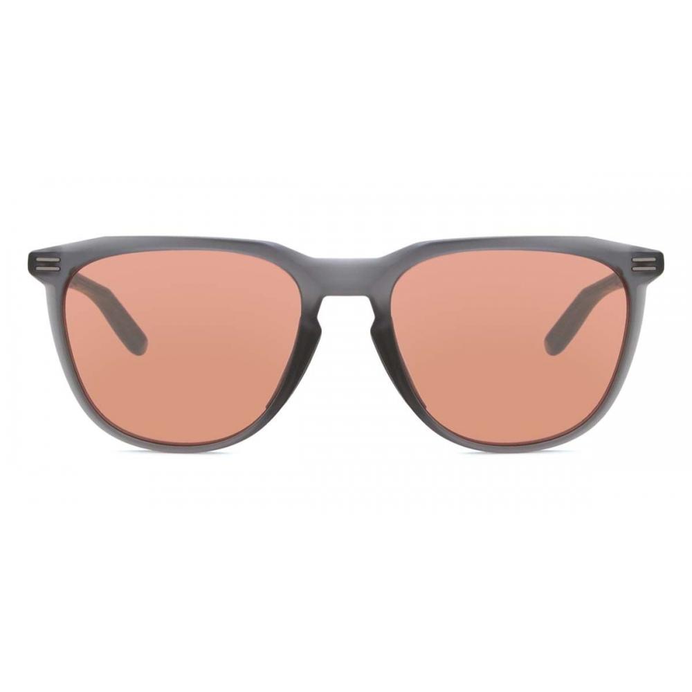 

Oakley Oo9286a Thurso Asian Fit 928604 Men Sunglasses Matte Grey Smoke/54-19-145