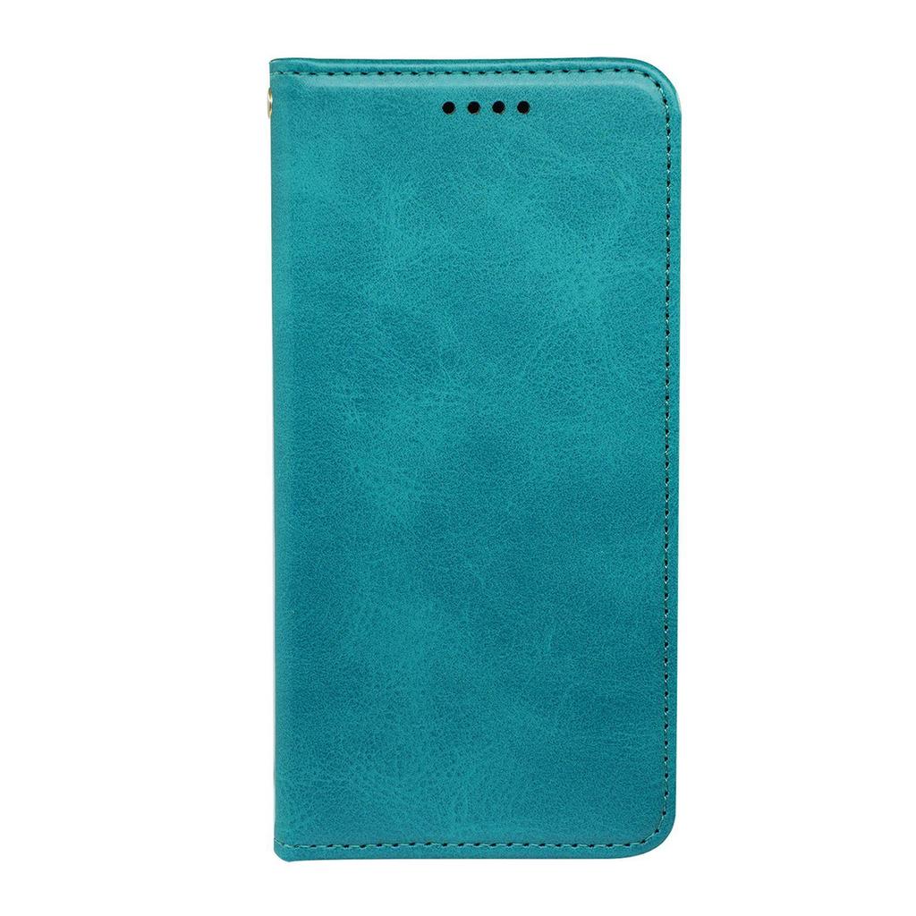 Huawei Honor 500 Pro Leather Wallet Case with Strong Magnetic Stand