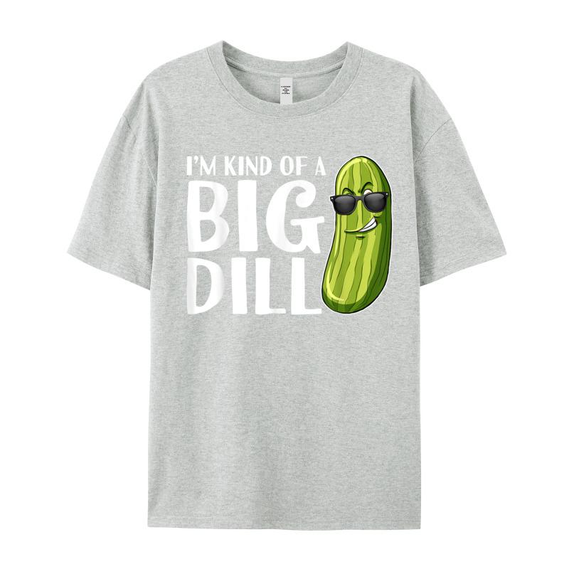 Premium Cotton Normal Tops Tees Discount Short Sleeve Male Tshirt Im Kind Of A Big Lose Valentine Day Tee Shirt O Neck