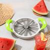 Multifunctional Watermelon Slicer Handheld Melon Divider Practical Tools Fruit Cutter  Kitchen Use
