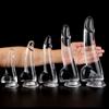 Big Dildos S- XXL anální kolík pro ženy Vaginální stimulátor Gspot Muži Dilatátor zadku Umělý penis Masturbátor pro ženy Sexuální hračky 18