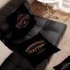 Tattoo Shop Logo Cushion Cover Polyester Sofa Cushions Decorative Throw Pillows Home Decoration Pillowcover