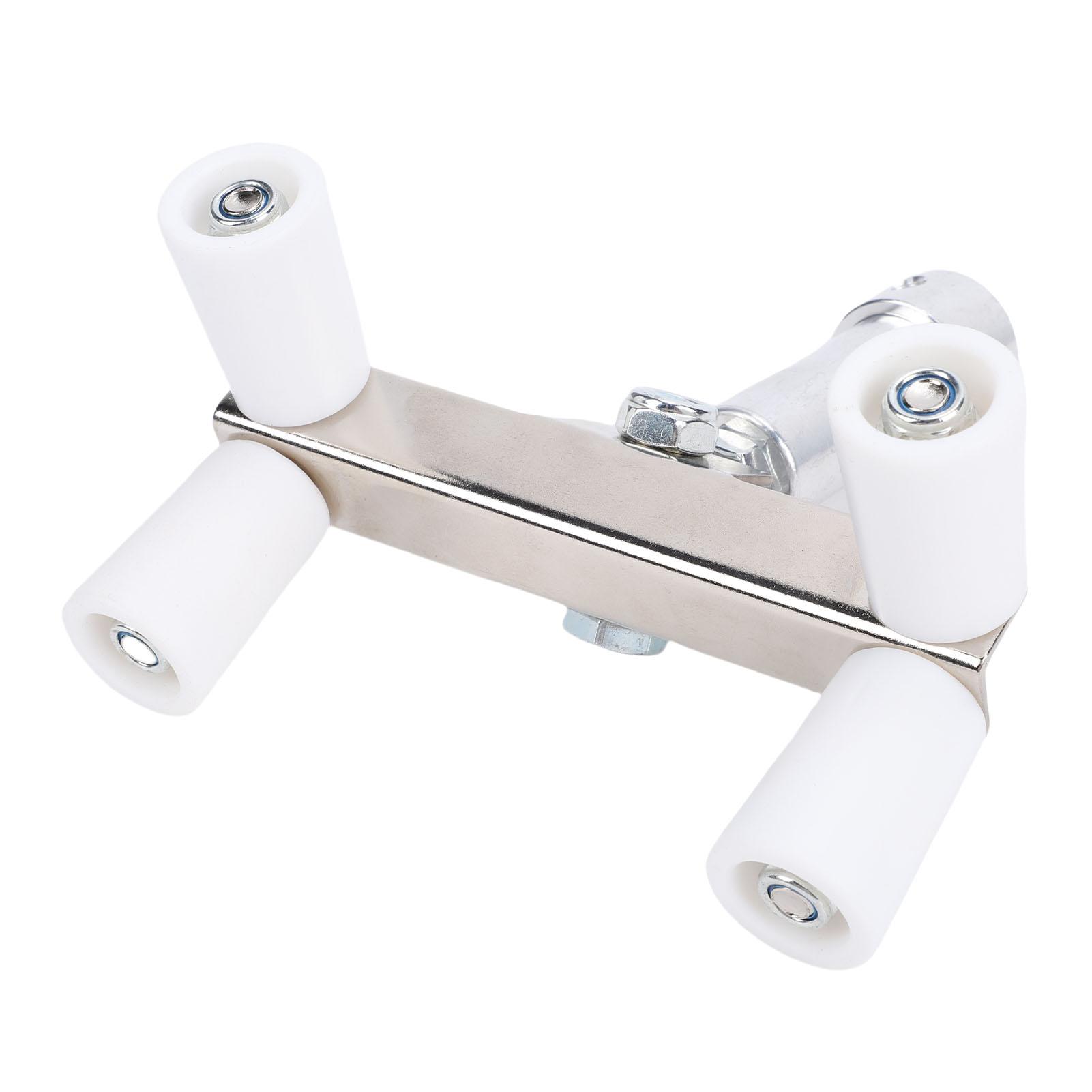 

Ролик для наружных угловых профилей Аппликатор для внешних углов для выдавливания грязи Подходит 1Celsius2-дюймовая резьбовая удлинительная штанга