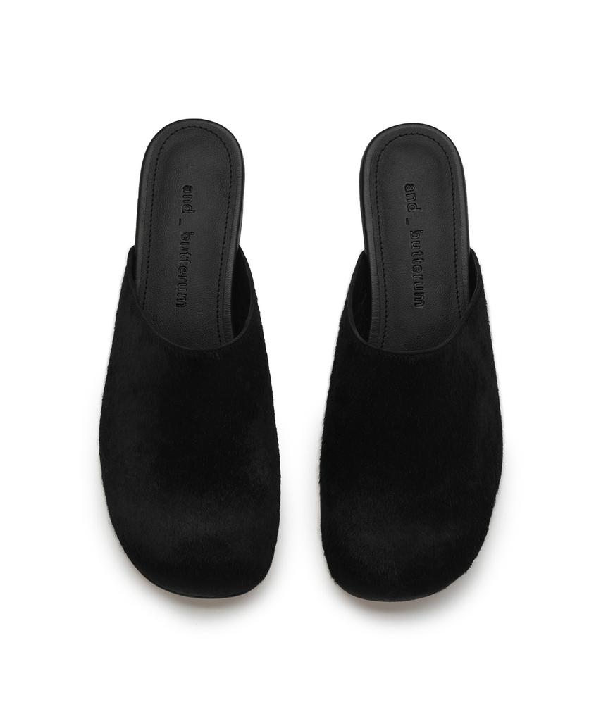 Andbutterum Cuddly_Mule_Black Fur(Bf5Cpu01Bh)
