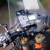SP CONNECT Ball Head Mount Pro SPC+ | Black | 29.52 Cubic Inches