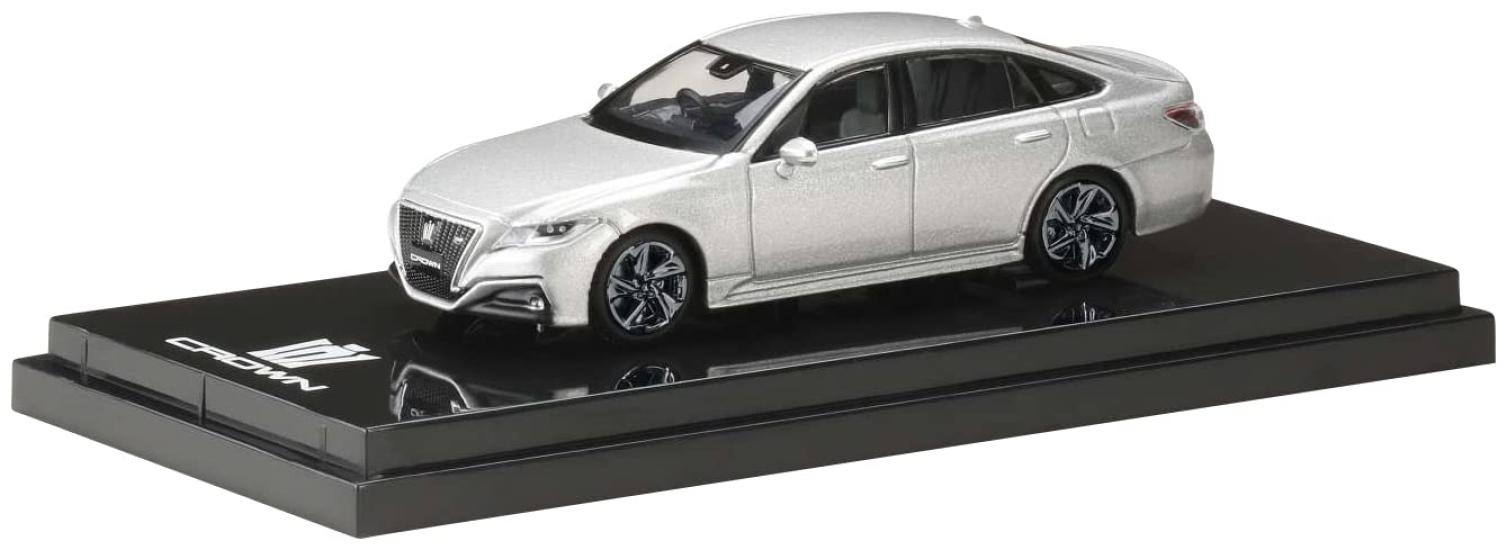 

164 Toyota CROWN 2.0 RS Limited Серебристый металлик