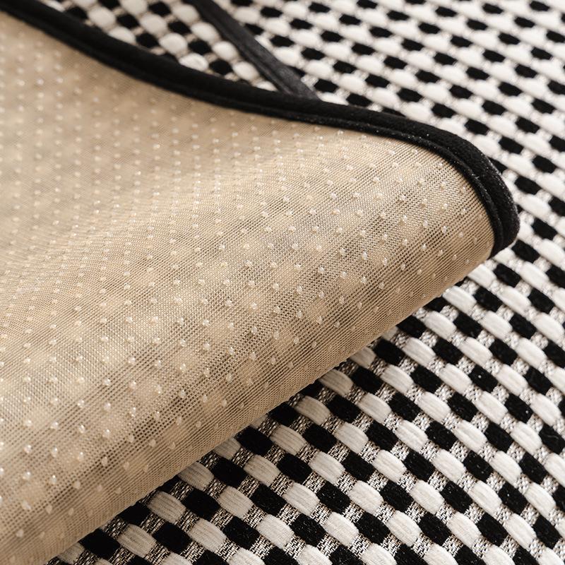 New Special-Shaped Sofa Cushion, Universal In All Seasons, Non-Slip And Dirt-Resistant Sofa Cover, High-End Straight Row Sofa Seat Cushion
