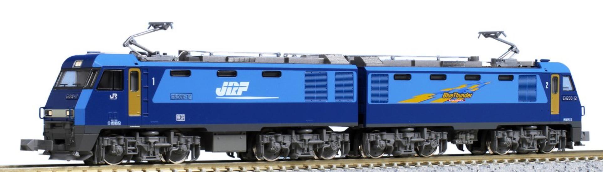 

KATO N gauge EH200 серийный тип 3045-1 модель железной дороги электровоз
