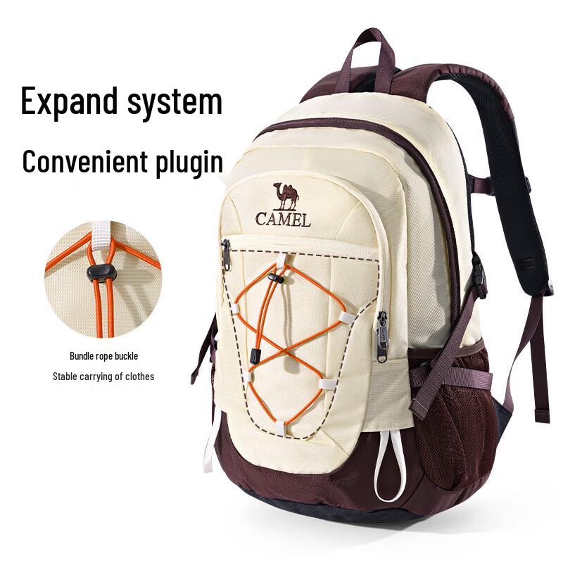 Camel Leichter Outdoor-Wanderrucksack