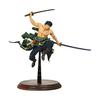 Banpresto One Piece BANPRESTO WORLD FIGURE COLOSSEUM Zoukeiou Summit Battle Vol.1 Roronoa Zoro Normal Color Ver.