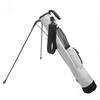 Golf Equipment Case with Stand Lightweight Pouch Bag Caddy Organizer for Outdoor