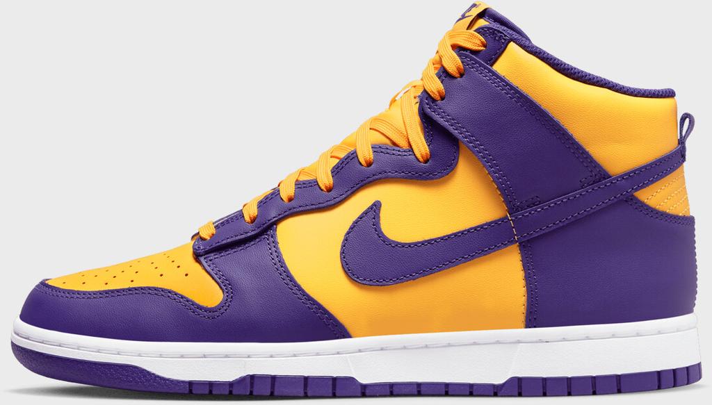 Кроссовки Nike Dunk High Retro