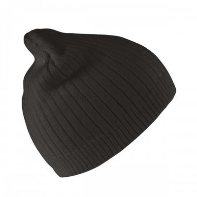 Result Unisex Yetişkin Çift Örgü Bere