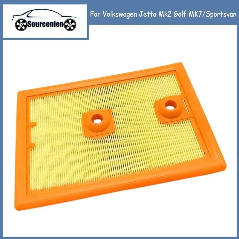 

Car Engine Air Filter for Volkswagen Jetta Mk2 Golf MK7 Sportsvan 04E129620 C27009