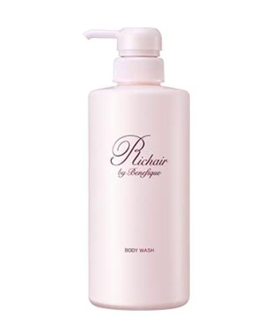 

Richelle by Benefique Body Wash 400ml