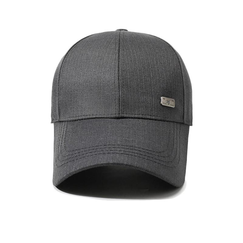 Spring Autumn Men's Middle-Aged and Elderly Baseball Cap Outdoor Sports Travel Cap Sunshade Cap