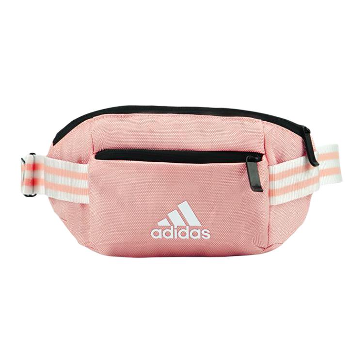 Adidas Polyester Sling Bag Women's Pink Adidas FR2066-YX