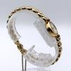[USED] SEIKO Color Stone Gold Women's Watch with Bracelet