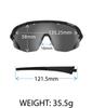 Sunglasses SLEDGE [Tifosi] M-XL