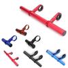 10/20/30cm Bicycle Handlebar Extended Bracket MTB Headlight Mount Extented Bar Road Mountain Bike Handlebar Extender Rack Parts