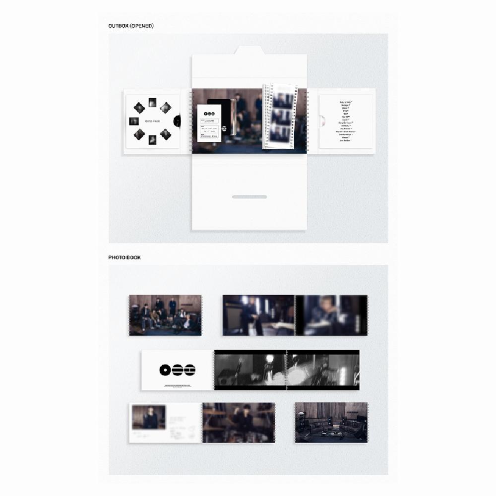 הזמנה מראש של האלבום החמישי של BTS ARIRANG סט סטנדרטי + אירוע 'אגדה חיה' והגרלת מזל