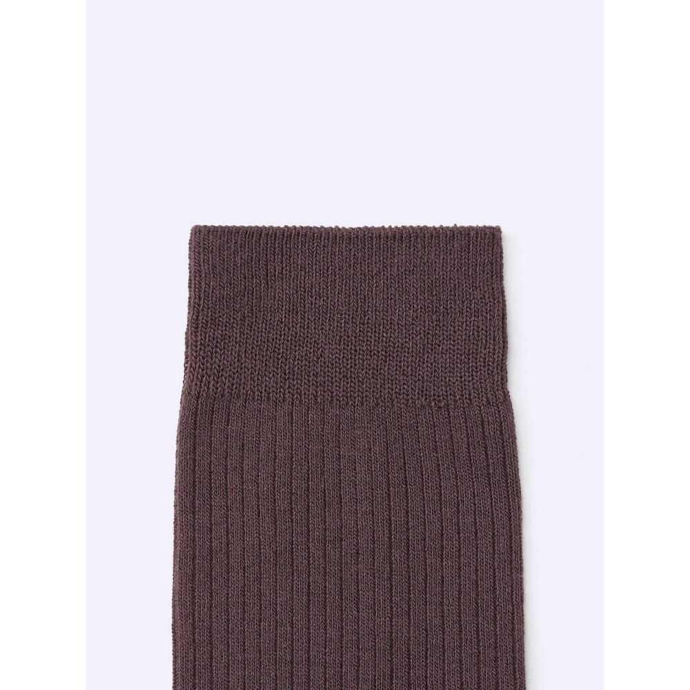 Gu By Uniqlo Rib High Socks