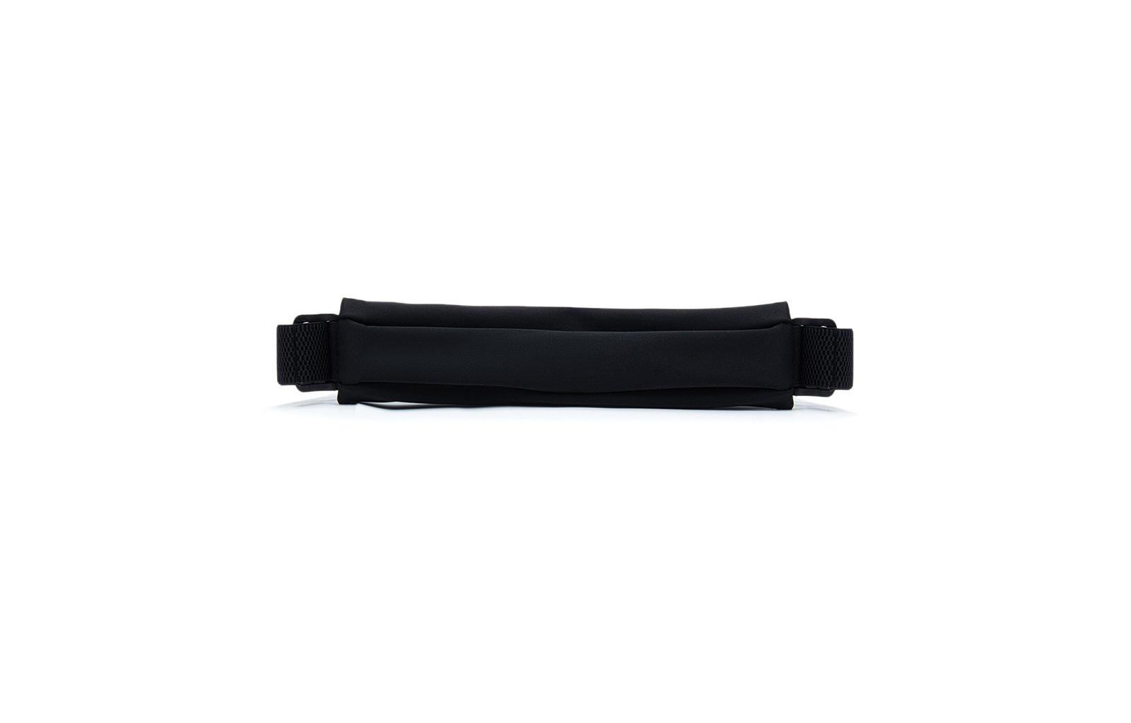 Li Ning Running Collection Fabric Fanny Pack Regular Unisex Black ABLT023-1 235*55*4mm