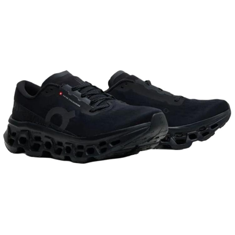 Cloudmonster 3 Black Men Sneakers 3MG10051043