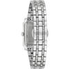 Bulova Classic Sutton Tank Square Quartz Ladies Watch 96L349