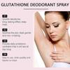 Eelhoe Armpit Antiperspirant Deodorant Spray Summer Armpit Sweating Deodorant Lasting Fragrance Refreshing Not Oily