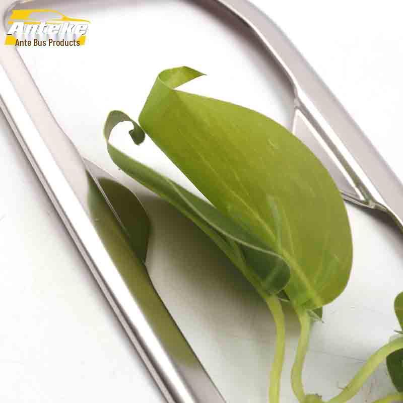 Baojun 530 Hinterer Getränkehalter Edelstahl Zierleiste