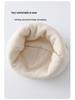 Warm Thickened Unisex Baby Hat for Newborns - Spring & Autumn