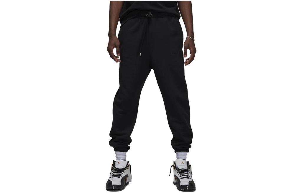 Jordan Air Jordan Wordmark Jumpman Knitted Sweatpants Men's FJ0696-010