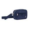 Jordan 1.5L Brand Logo Polyurethane Camera Crossbody Bag Unisex bags Blue IQ3210-410