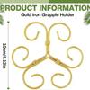 Wrought Iron Plant Support Frame for Climbing Plants