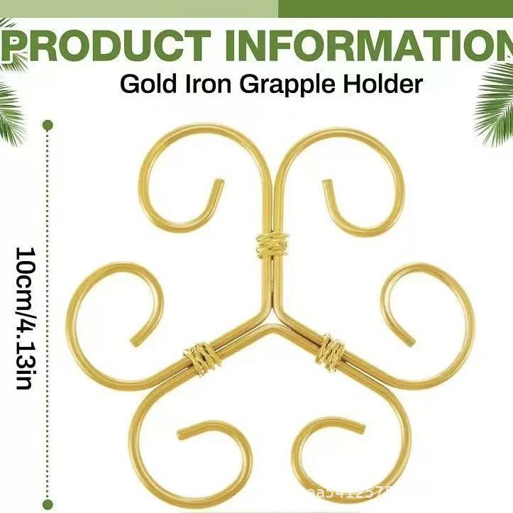 Wrought Iron Plant Support Frame for Climbing Plants