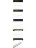 Haima M5 Trunk Trim Sticker: Stainless Steel Anti-Scratch Strip for Tailgate Decoration