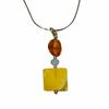 Necklace from the Spring Collection - Baltic Amber Necklace