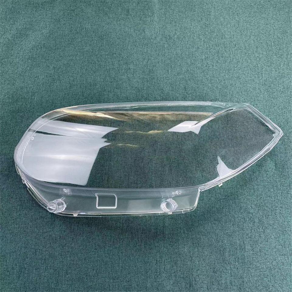 For Brilliance Zhonghua V5 2012 2013 Headlight Cover Lamp Shade Headlamp Shell Lampshade Transparent Cover Lens Plexiglass
