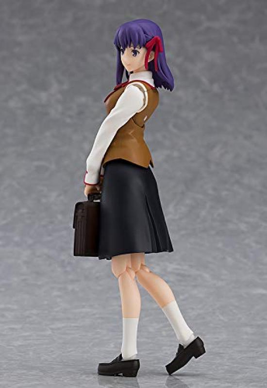 Figma Nacht Shinji Matou Sakura Matou ABS PVC bemalte bewegliche Figuren Fate/stay [Heaven's Feel] & nicht maßstabsgetreu &