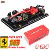 JCG1 Bburago 1:24 2022~2025 F1 Ferrari SF23 Red Bull RB19 RB18 Mercedes Benz W14 McLaren MCL38 alloy car model toy serie collection