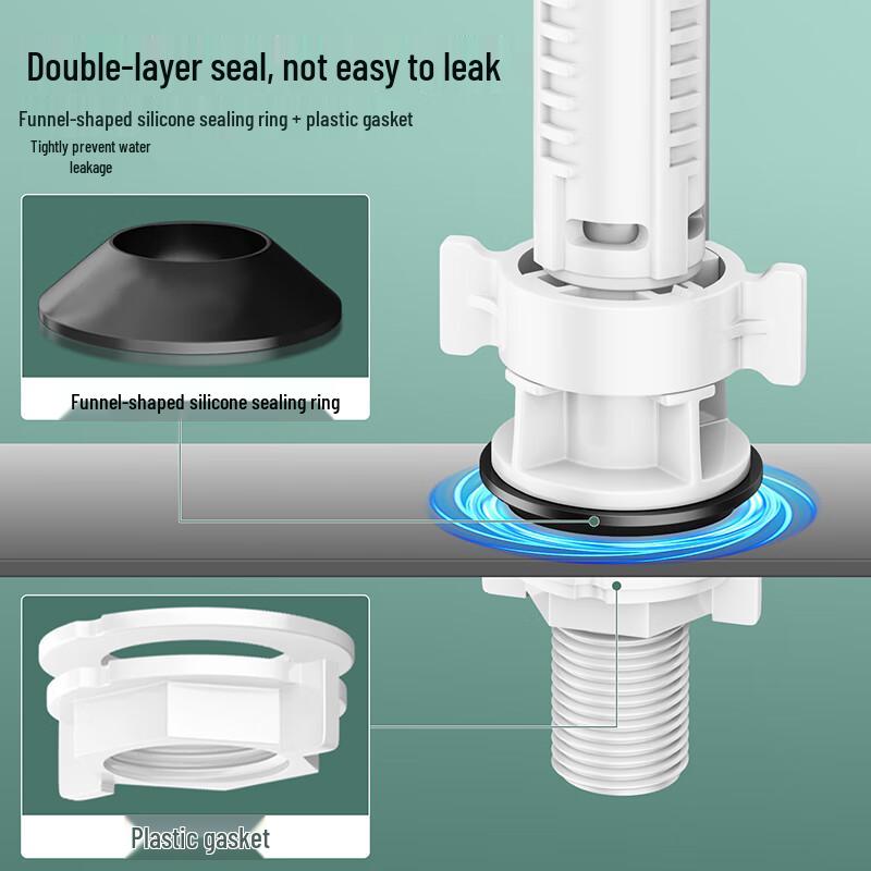 CVBAB Toilet Water Tank Inlet Valve