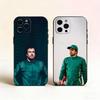 Cool A-Fernando A-Alonso Phone Case For iPhone 17, 16,15,14,13,12,11 Plus,Pro Max, Others Soft Black Cover