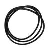 Rubber Material Weatherstrip Seal Vehicle Seal Wind Noise Reduction Custom Fit Replacement Sunroof Weatherstrip